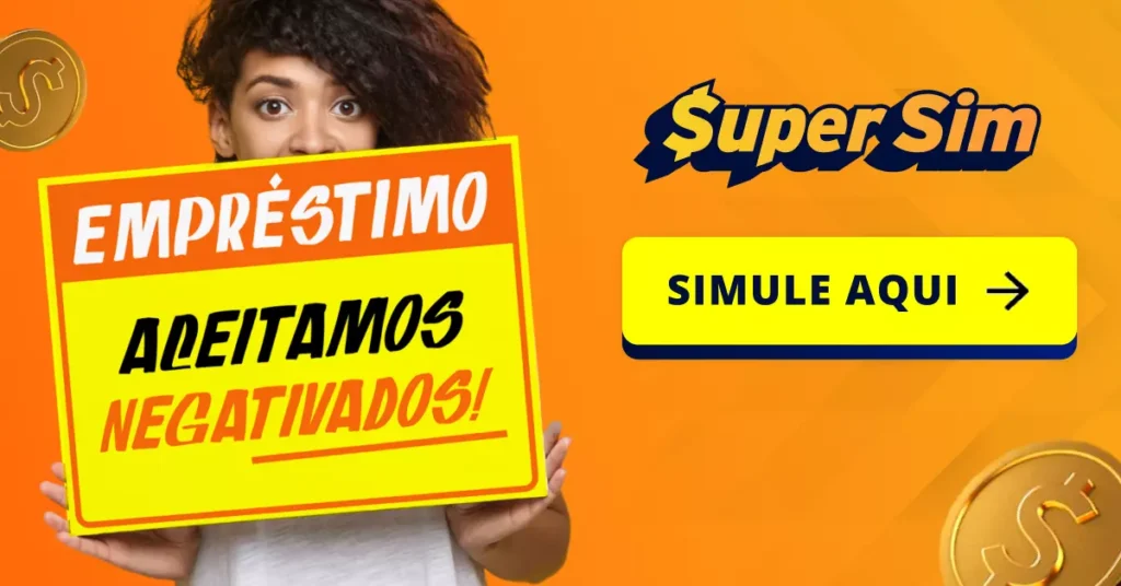 Supersim Empréstimos